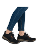 rieker Sneaker in Schwarz