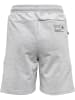 Hummel Hummel Verstellbare Taille Kurze Hose Hmlmove Kinder in GREY MELANGE