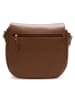 Lazarotti Bologna Leather Umhängetasche Leder 25 cm in brown