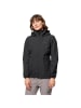 Jack Wolfskin Hardshelljacke STORMY POINT 2L in black