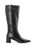 Bianco Kniehohe Stiefel in BrownPratia1