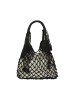 IZIA Women Shoulder Bag in Black