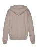 LASCANA Hoodie in hellbraun