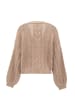 aleva Damen Sweater in BEIGE