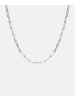 Diamant L'éternel Halskette aus 750 Weißgold