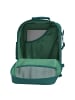 Cabinzero Adventure 124 Daypack 45 cm Laptopfach in meadow green