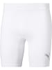 Puma Leggings "LIGA Baselayer Short Tight" in Weiß