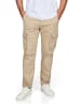 DENIMFY Cargo DFLuke regular/straight in Beige