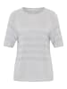 Rabe Pullover in Hellgrau