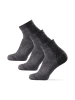 DANISH ENDURANCE Wandersocken Merino Hiking Low in grau