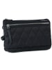 Hedgren Inner City Emma Umhängetasche RFID 24 cm in quilted black