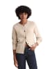 Marc O'Polo Cardigan slim in Light Oat