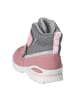 PEPINO Lauflern Stiefel in pink