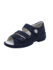 Finn Comfort Komfort Sandale in schwarz