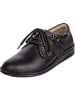 Finn Comfort Schnürschuhe 96100 in Schwarz