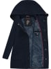 Marikoo Softshellmantel Mayleen in Blue