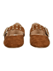 Steve Madden Ballerinas in Chestnut
