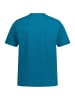 JP1880 Kurzarm T-Shirt in tiefseeblau