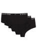 G-Star Raw Hipster 3 Pack black/black/black