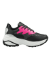 WALDLÄUFER Sneaker in Schwarz/Pink