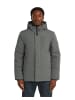 G-Star Raw Clean Vodan Padded Hooded Jacke gs grey