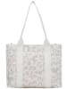 Fritzi aus Preußen Shopper Tote Shopper Medium Leo in Sand