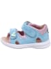 superfit Sandalen Kinder POLLY in Blau