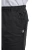 INDICODE Chinoshorts in schwarz