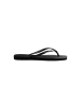 Havaianas Flip-Flops Square in 2976-Schwarz/Silber