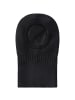 Color Kids Mütze Balaclava W. Wool & Windstop in Anthrazit