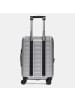 Mandarina Duck Tank Case 4 Rollen Kabinentrolley S 55 cm mit Dehnfalte grigio