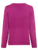 Olsen Pullover Henny in fuchsia - 0001