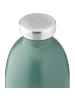 24Bottles Clima Trinkflasche 850 ml in rustic moss green