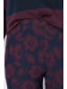 Ulla Popken Leggings in marine