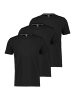 Lerros T-Shirt Basic in Schwarz