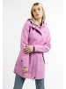 Schmuddelwedda Kurzmantel Aus Softshell in Bonbonpink