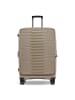 Stratic Novium 4 Rollen Trolley L 75 cm mit Dehnfalte in sand