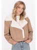 DreiMaster Damen Jacke in Kamel