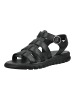 Paul Green Sandalen Black