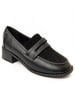 Montevita Mokassins Moccavita17 in Schwarz