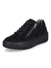 WALDLÄUFER Sneaker Livia in Schwarz