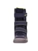 superfit Winterstiefel MARS in Blau/Gelb