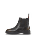 Camper Stiefeletten " Dean " in Schwarz Braun
