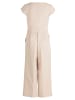 Betty Barclay Jumpsuit mit Eingrifftaschen in Grau