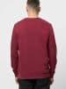 Kappa Sweatshirt Airvit in Red Dahlia