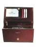 Golden Head Colorado Geldbörse RFID Leder 17 cm bordeaux