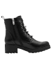 Marco Tozzi Stiefelette in BLACK
