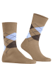 Burlington Socken Manchester in Beige