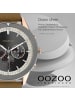 Oozoo Armbanduhr Oozoo Timepieces braun groß (ca. 45mm)