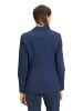 BETTY & CO Klassischer Blazer mit Taschen in Navy Blue